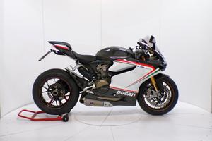 Ducati 1199 S Tricolore