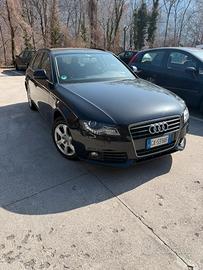 Audi A4 B8 2.0 TDI 140cv