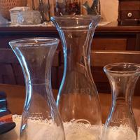 caraffe vintage  Bormioli r...