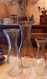 caraffe vintage  Bormioli r...