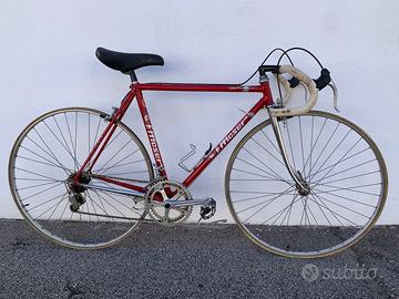 bici corsa vintage F. Moser
