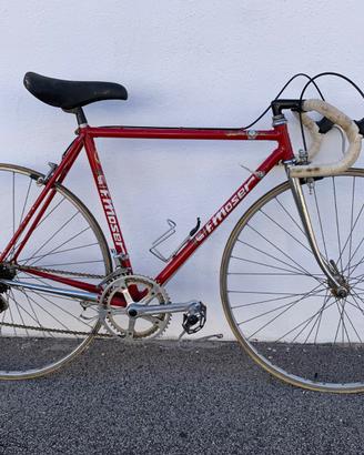 bici corsa vintage F. Moser