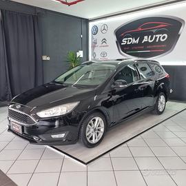 Ford Focus 1.5 TDCi 120 CV Start&Stop SW Titanium