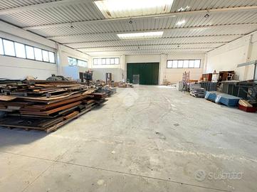 CAPANNONE A VIGODARZERE