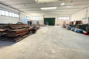 CAPANNONE A VIGODARZERE