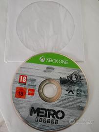Xbox One (Metro games)