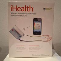Misuratore di pressione da braccio Wireless iHealt