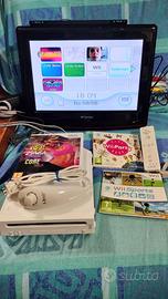 WII FAMILY CON 3 GIOCHI