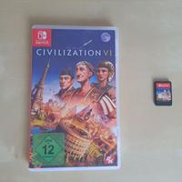 Civilization VI per Nintendo Switch