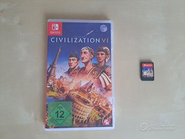 Civilization VI per Nintendo Switch