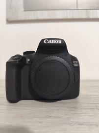 Canon EOS 1300D (con difetto)