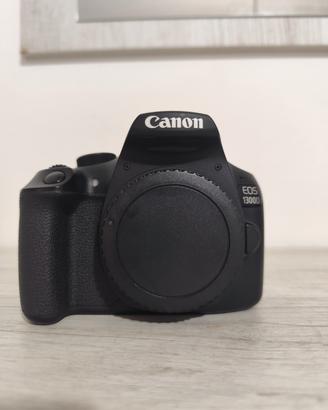 Canon EOS 1300D (con difetto)