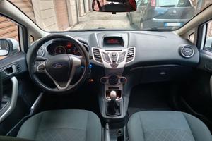 Ford Fiesta  1.4 TDci Titanium