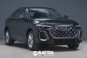 AUDI Q5 II 2025 Sportback Q5 Sportback 2.0 tdi mhe