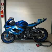 Suzuki Gsx- R 600 K6