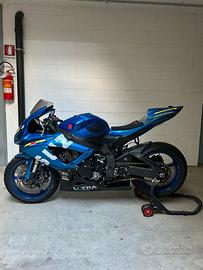 Suzuki Gsx- R 600 K6