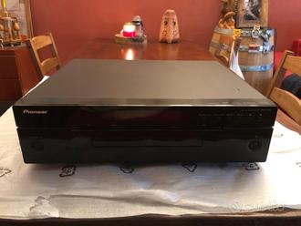 Pioneer BDP 51FD Lettore DVD Blu-ray, Nero  			