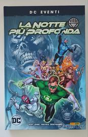 La notte più profonda - Green lantern