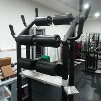 Abdominal Cramping- scaletta per addominali