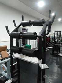 Abdominal Cramping- scaletta per addominali