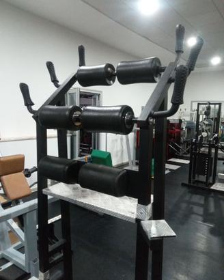 Abdominal Cramping- scaletta per addominali