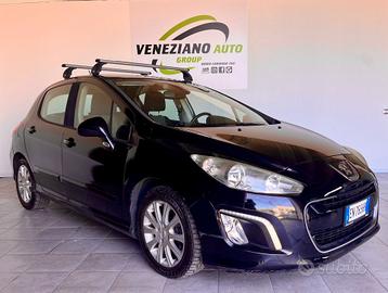 Peugeot 308 1.6 8V e-HDi 112CV Stop&Start robotiz.