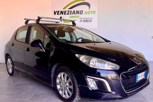 Peugeot 308 1.6 8V e-HDi 112CV Stop&Start robotiz.