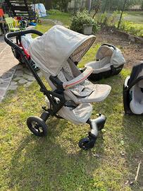 Trio Concord Neo con base isofix