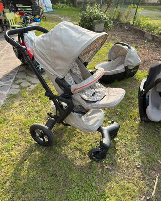 Trio Concord Neo con base isofix