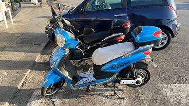 Motorino elettrico