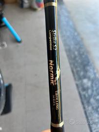 Canna Normic Strike S2 Competition 50lb