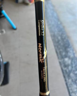 Canna Normic Strike S2 Competition 50lb