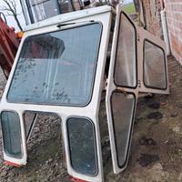 Cabine per trattori Fiat 880 e 640