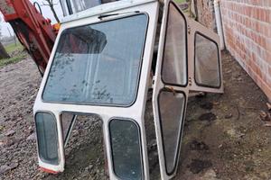 Cabine per trattori Fiat 880 e 640