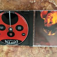 Giorgia cd come thelma e louise fuori catalogo