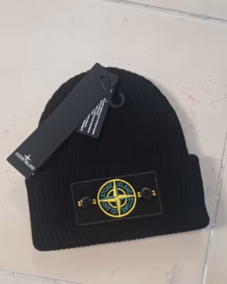 cuffia stone island