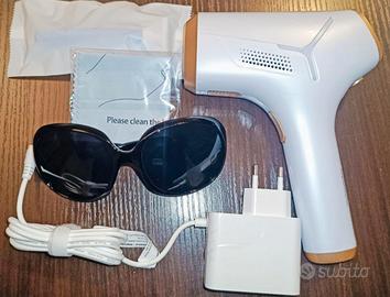 Epilatore Laser professionale IGBT Nuovo 