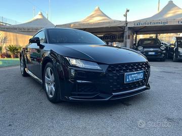 Audi TT Coupé 40 TFSI S tronic