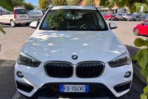 Bmw x1 Xdrive 18d - business