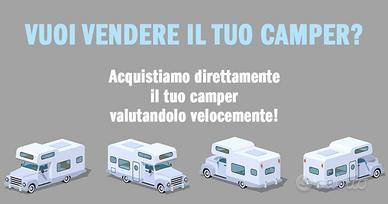 ADRIA ACQUISTOCAMPER Pagamento immediato