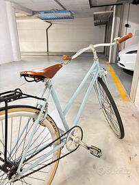 Bici donna Cicli Blume Vintage