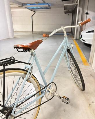 Bici donna Cicli Blume Vintage