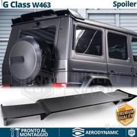 SPOILER per MERCEDES CLASSE G W463 Alettone NERO L
