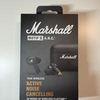 Marshall Motif II ANC – difetto cuffia sinistra