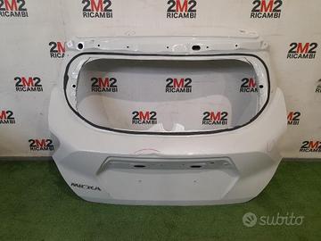 PORTELLONE POSTERIORE NISSAN Micra Serie (K14) 901