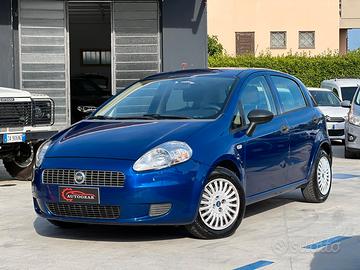 Fiat Grande Punto Grande Punto 1.3 MJT 75 CV 5 por