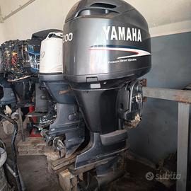 Yamaha 200 CV iniezione 