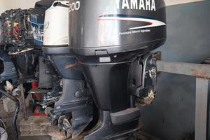 Yamaha 200 CV iniezione 