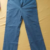 pantalone Dockers blue 