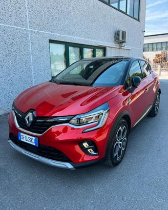 Renault Captur 1.6 Full Hybrid E-Tech